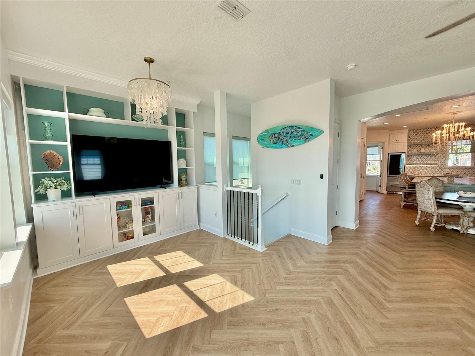 SUNSET INLET SUB - Residential