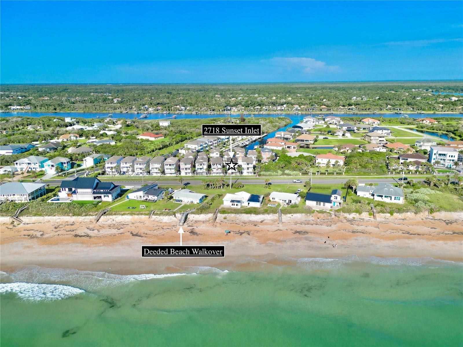 SUNSET INLET SUB - Residential