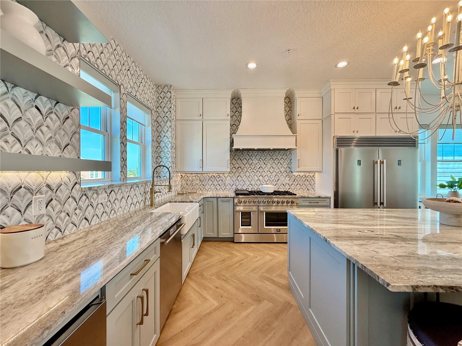 SUNSET INLET SUB - Residential