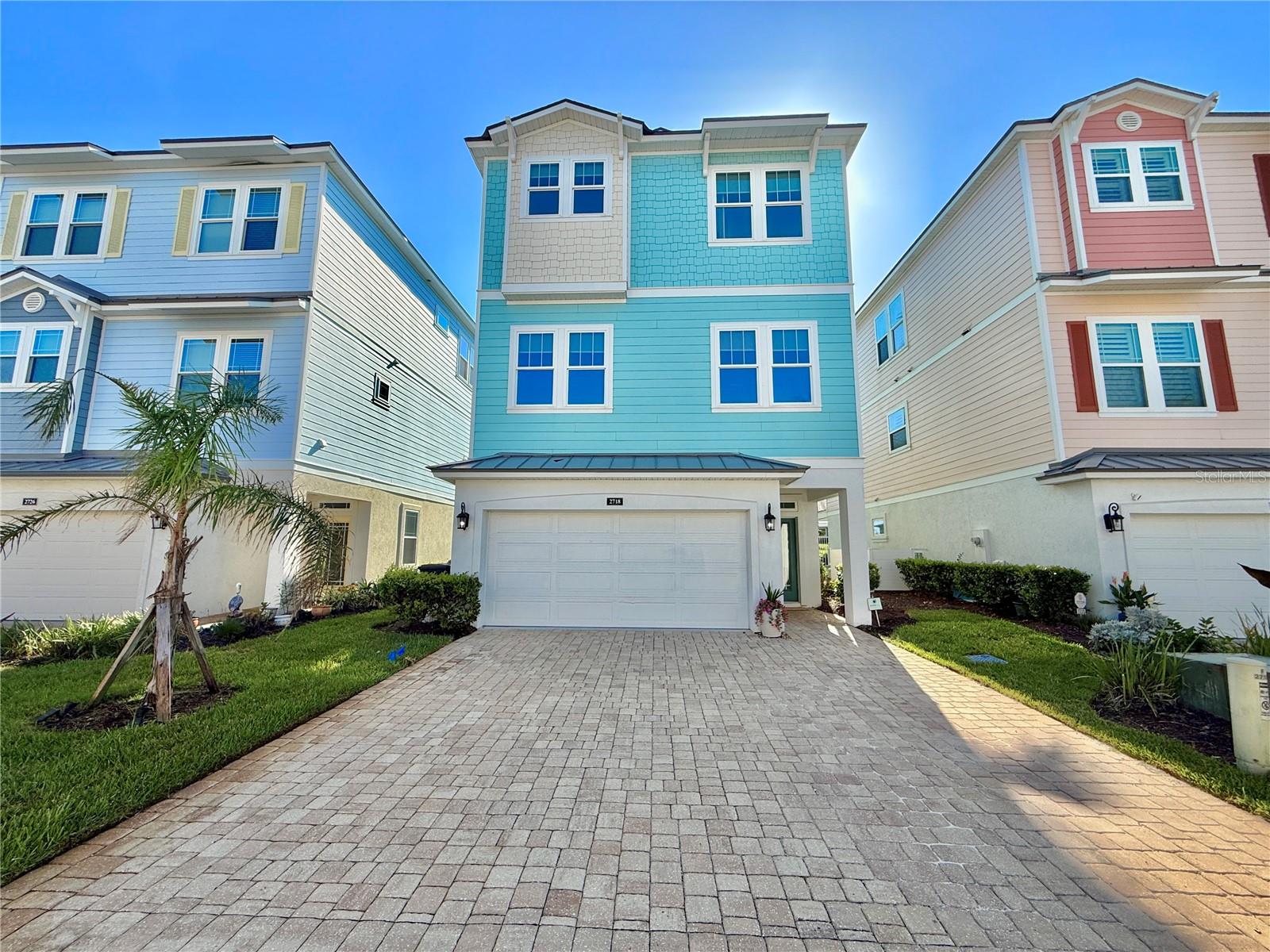 SUNSET INLET SUB - Residential