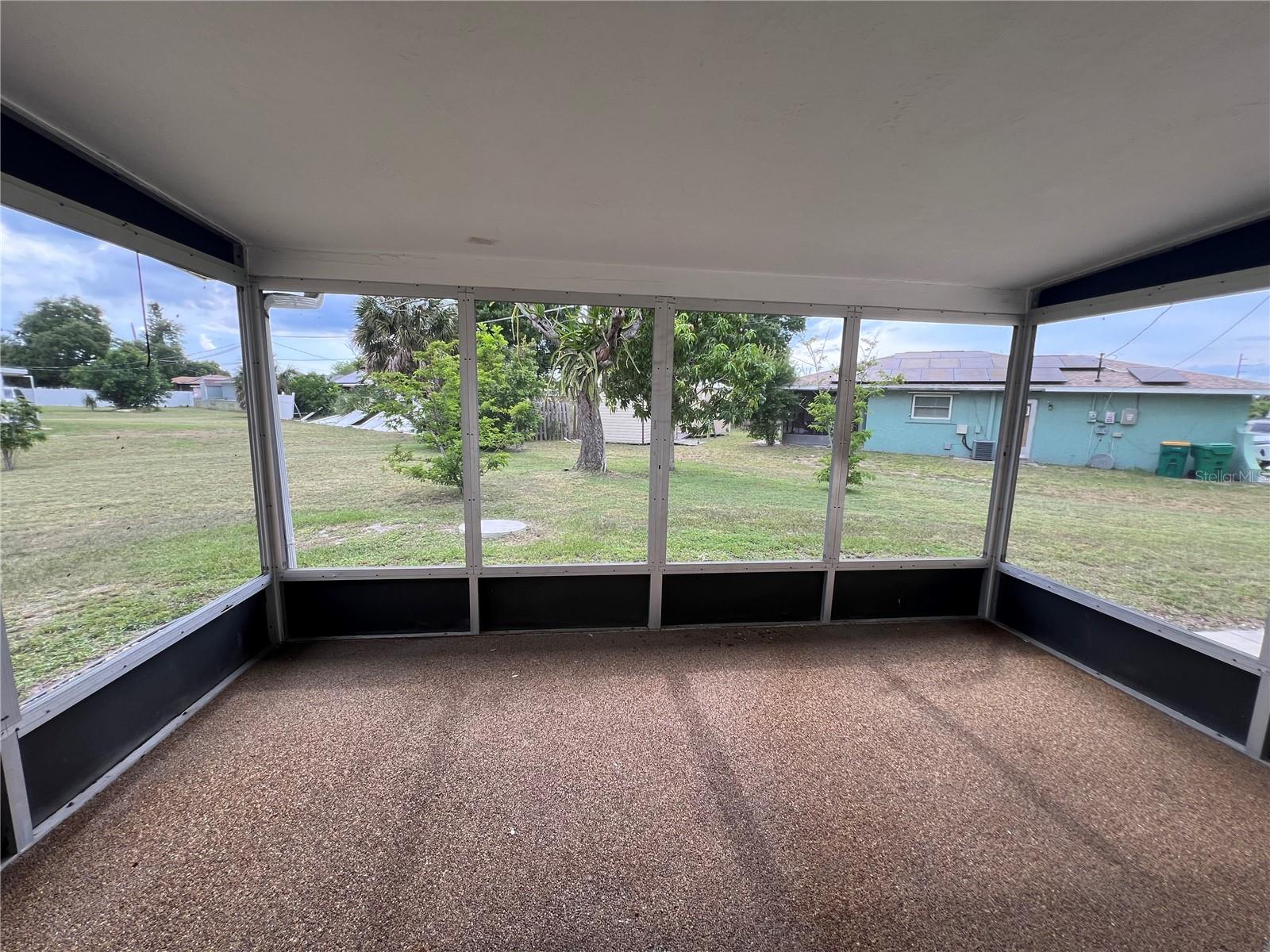 PORT CHARLOTTE SEC 018 - Residential Lease