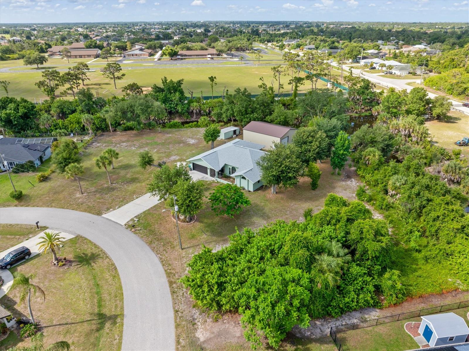 PORT CHARLOTTE SEC 064 - Residential