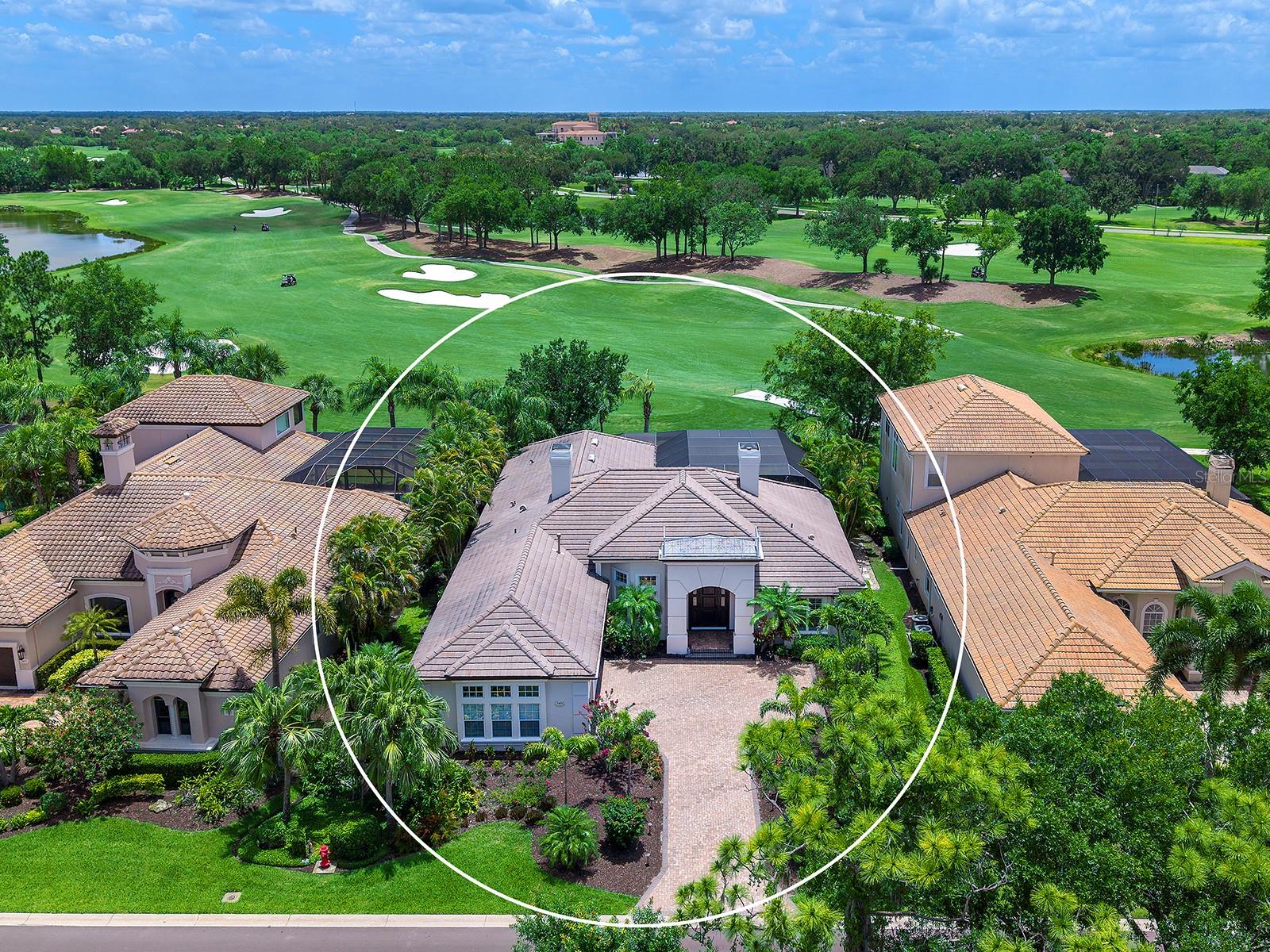 LAKEWOOD RANCH COUNTRY CLUB - Residential