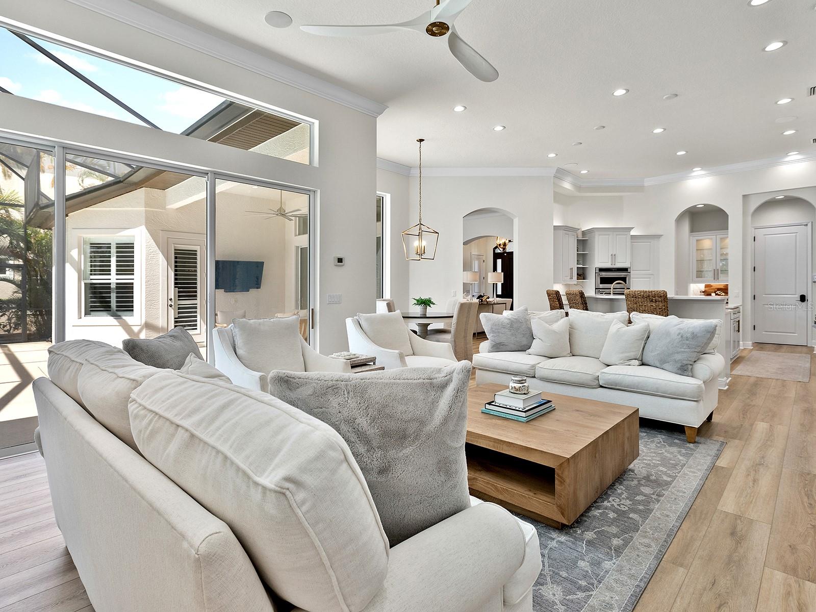 LAKEWOOD RANCH COUNTRY CLUB - Residential