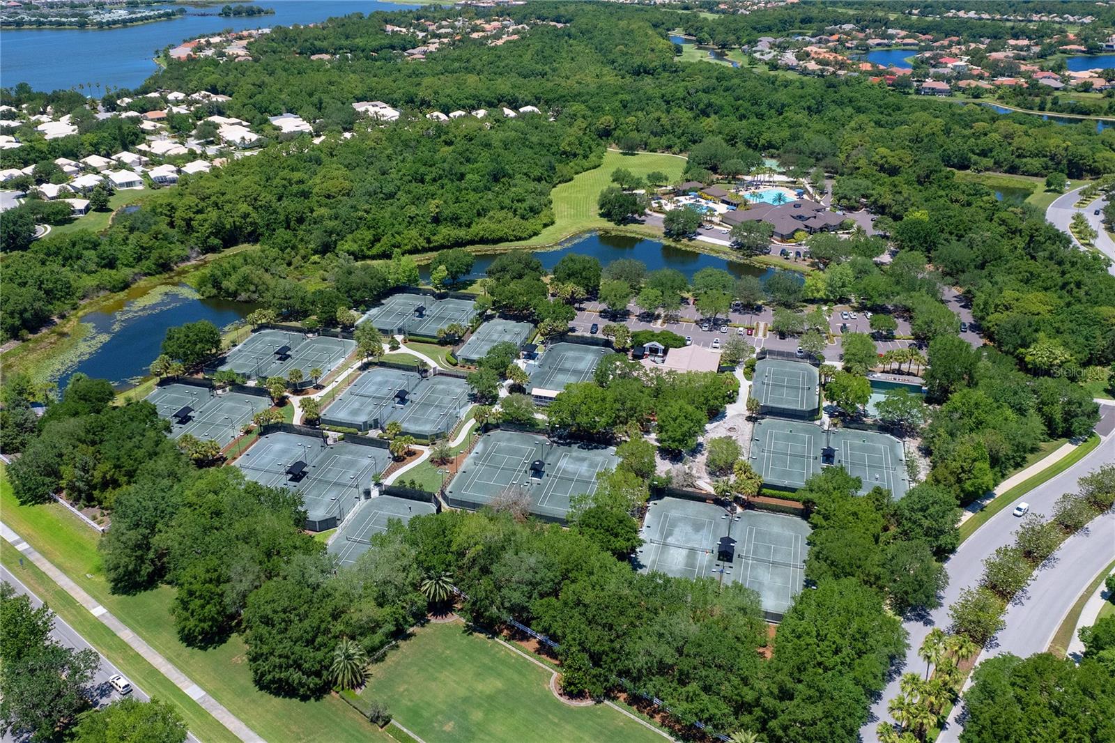 LAKEWOOD RANCH COUNTRY CLUB - Residential