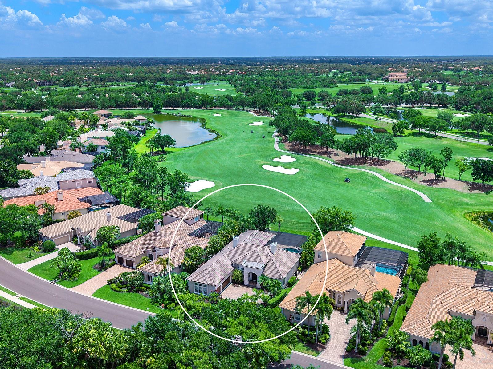 LAKEWOOD RANCH COUNTRY CLUB - Residential