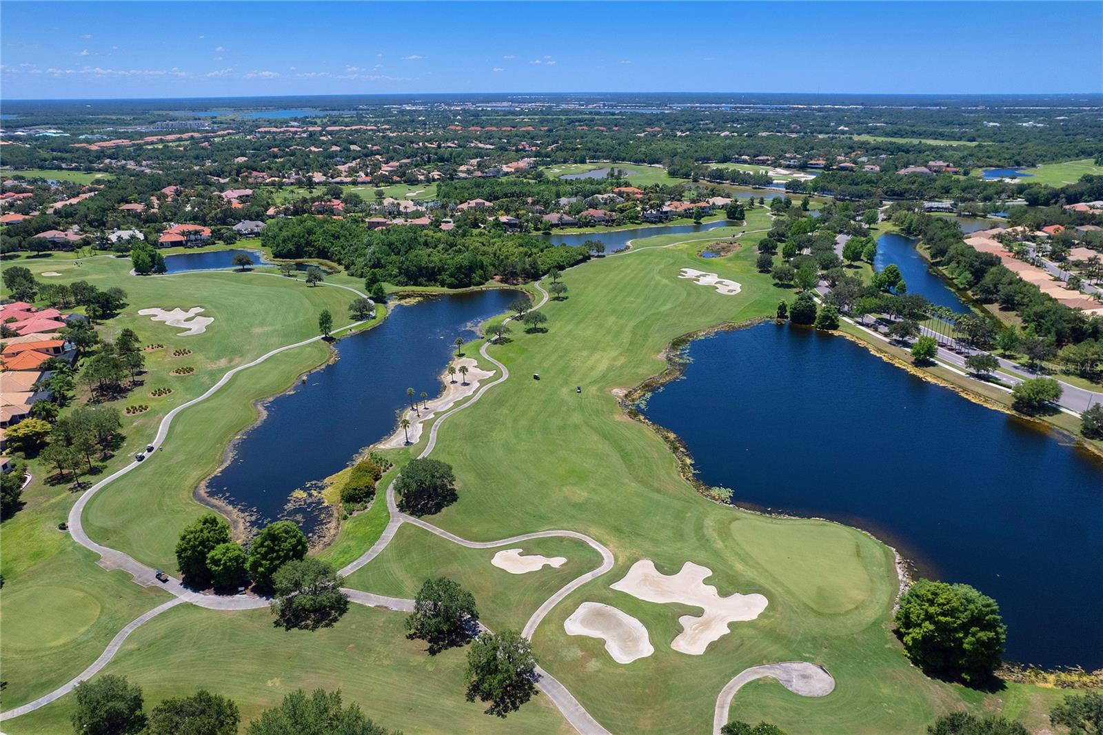 LAKEWOOD RANCH COUNTRY CLUB - Residential