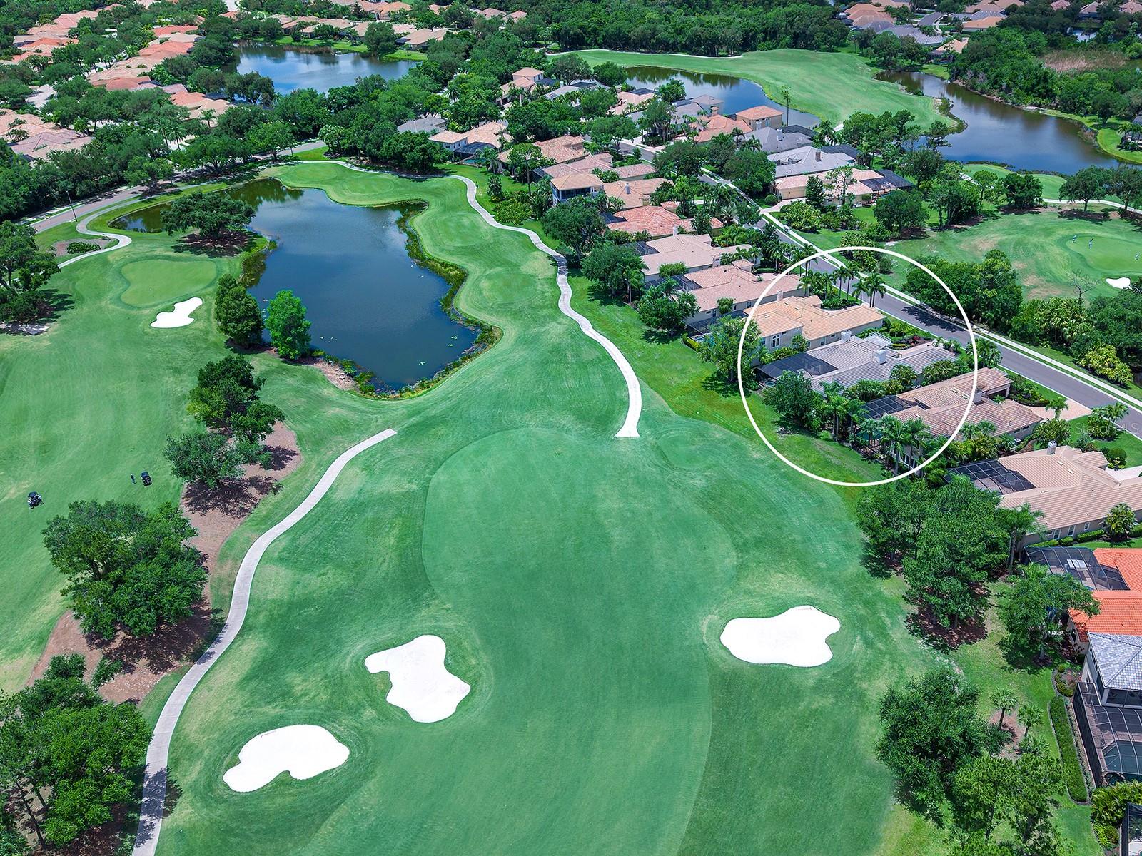 LAKEWOOD RANCH COUNTRY CLUB - Residential