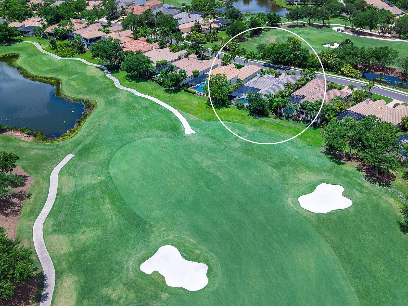 LAKEWOOD RANCH COUNTRY CLUB - Residential