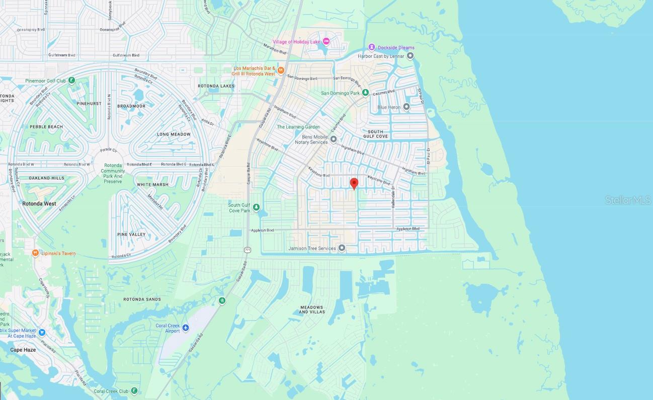 PORT CHARLOTTE SEC 87 - Land