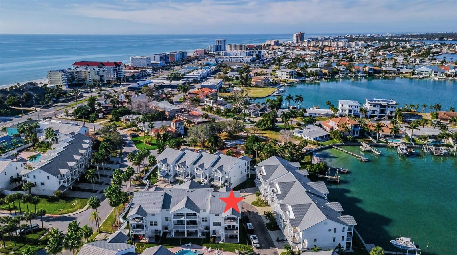 TIDES VILLAGE - YACHT - Residential