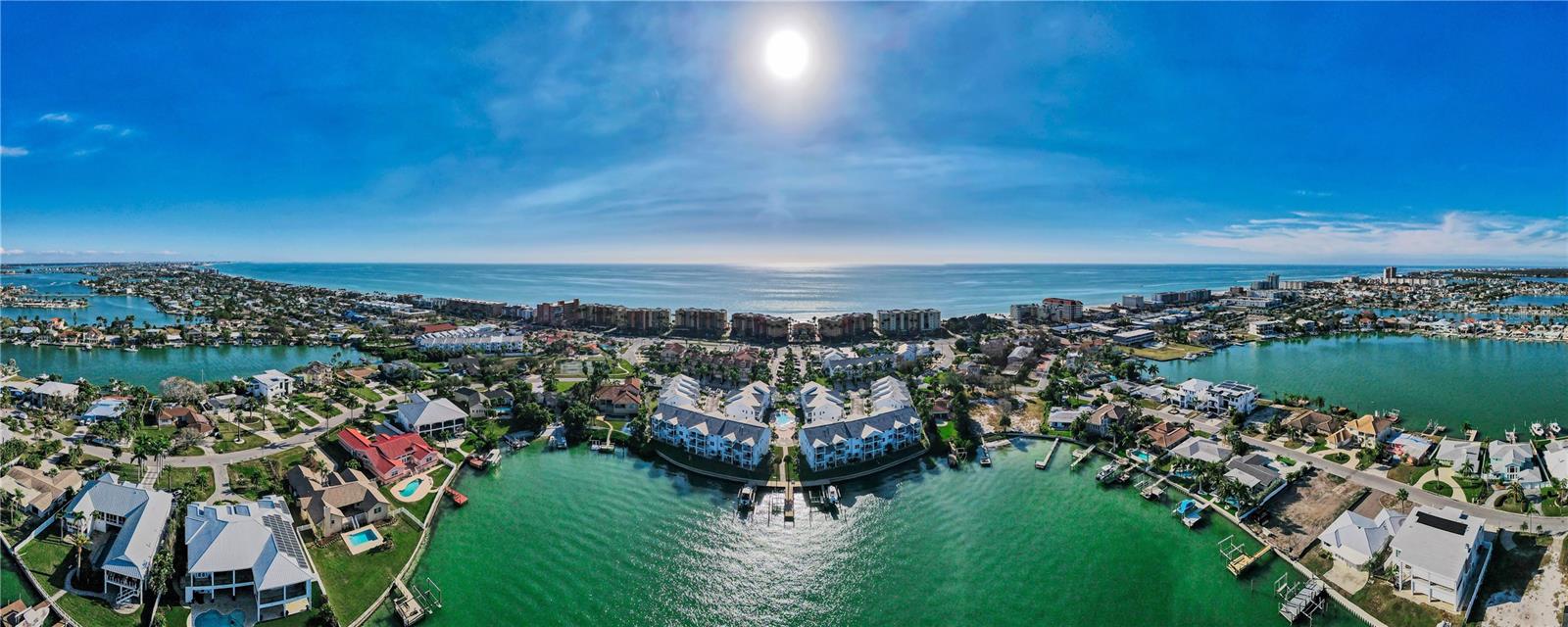TIDES VILLAGE - YACHT - Residential