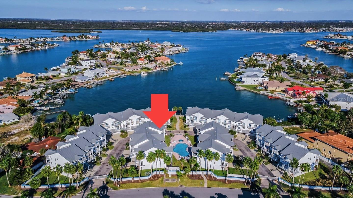 TIDES VILLAGE - YACHT - Residential