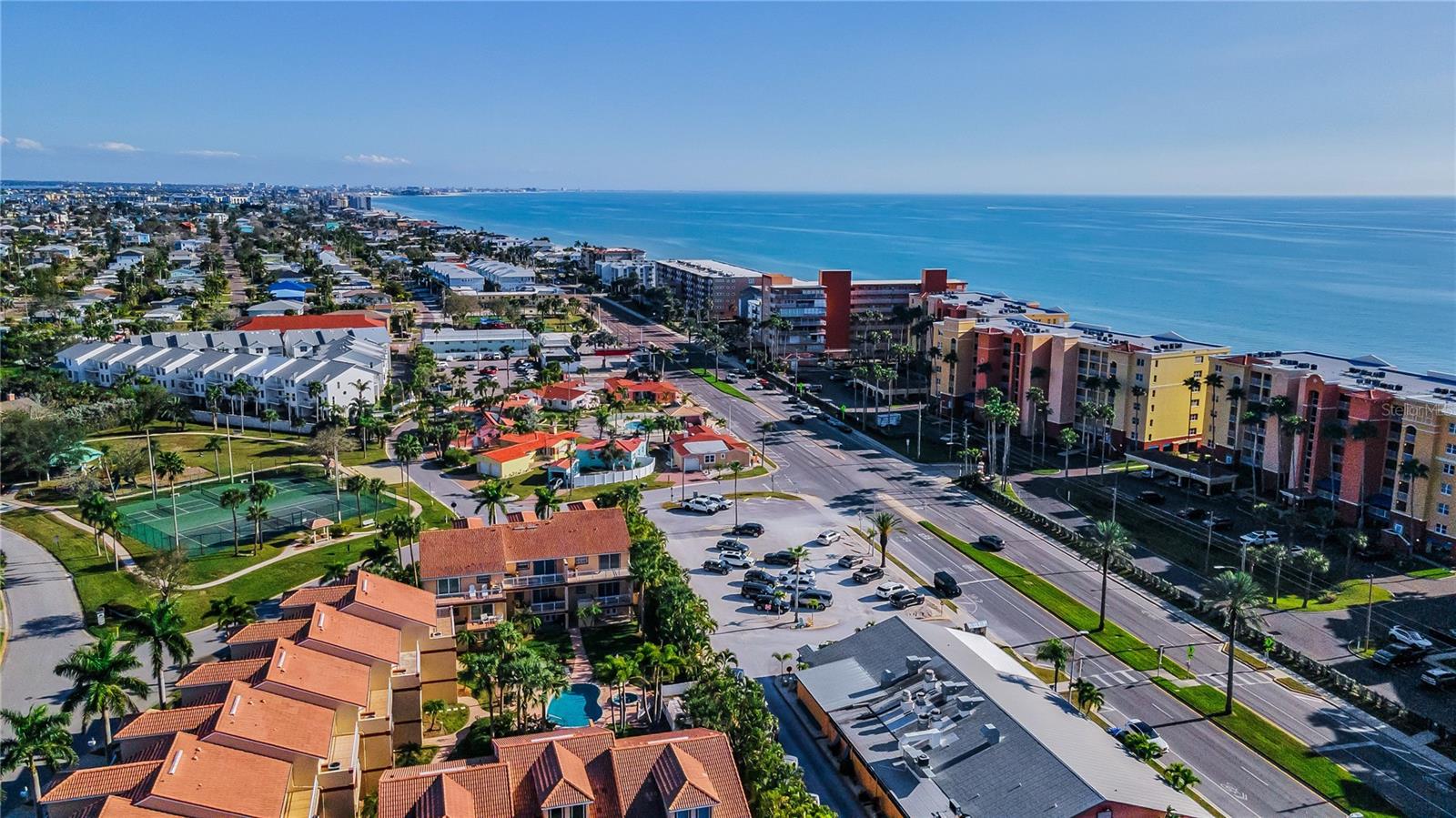 TIDES VILLAGE - YACHT - Residential