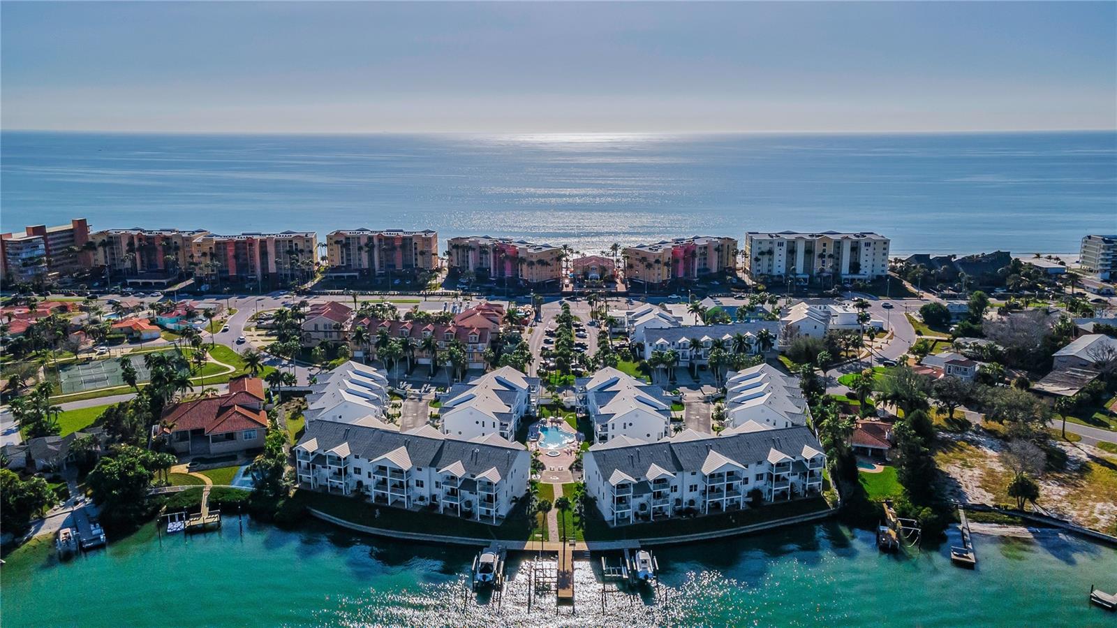 TIDES VILLAGE - YACHT - Residential