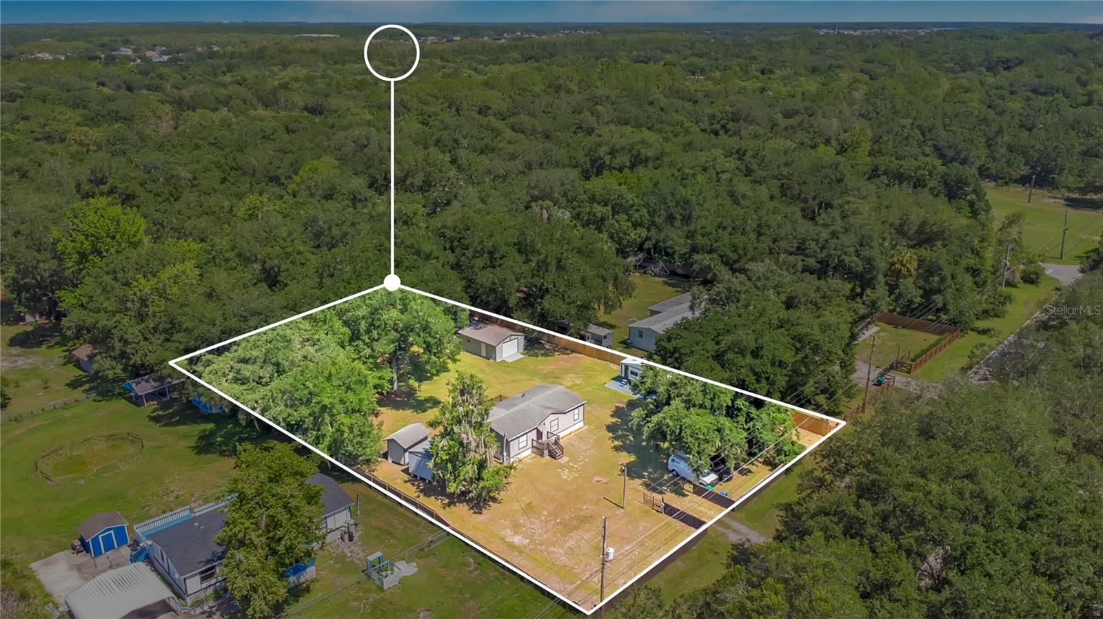 EAST ORLANDO UNREC - Residential