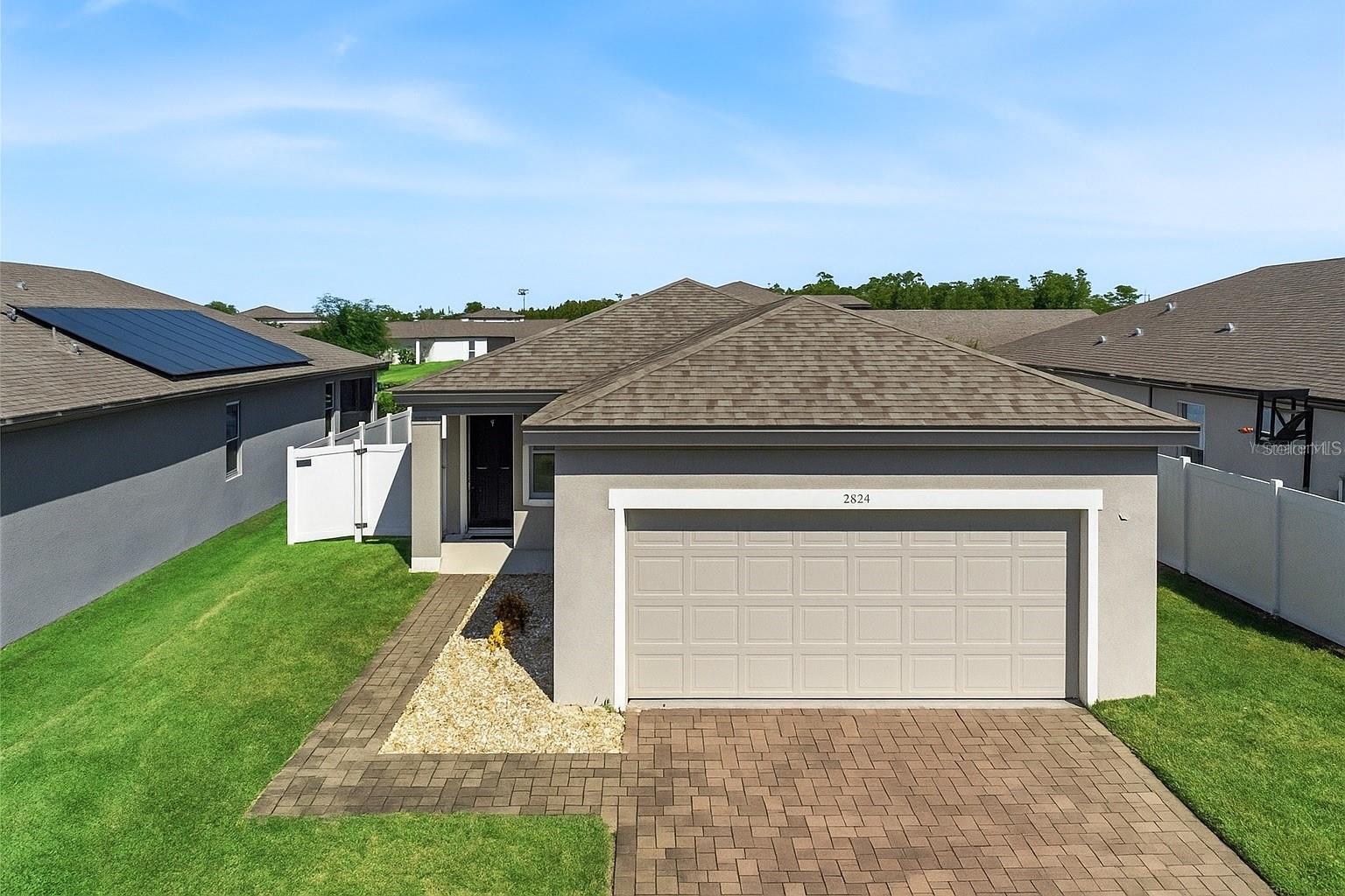 COASTAL WOODS UN C - Residential Lease