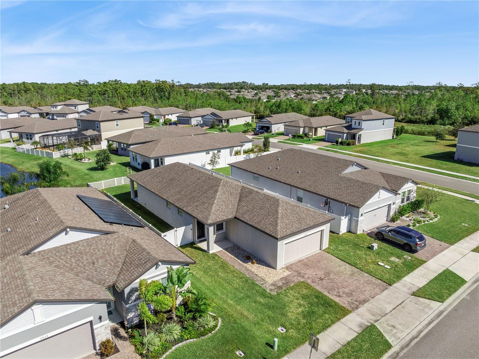 COASTAL WOODS UN C - Residential Lease