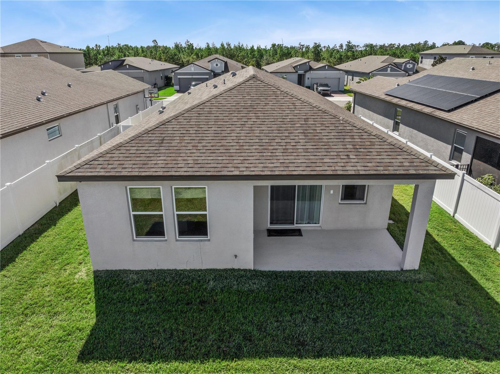 COASTAL WOODS UN C - Residential Lease