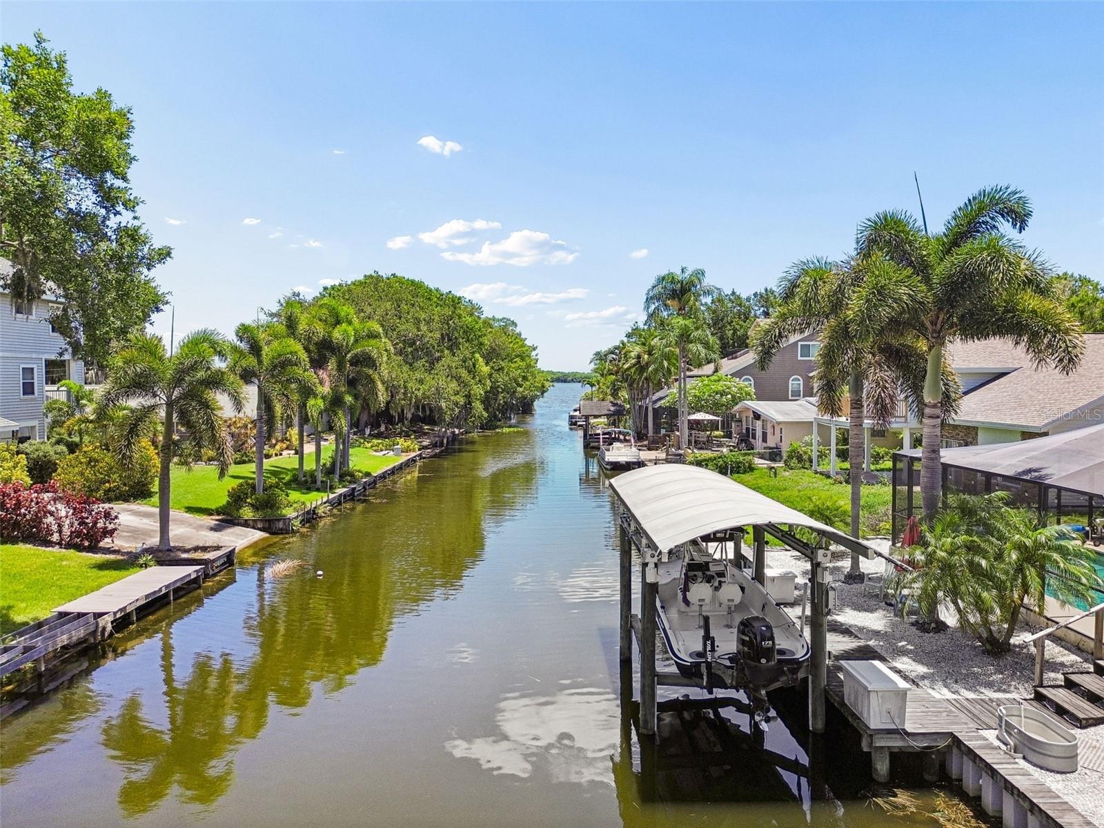 LAKE TARPON ESTATES - Residential