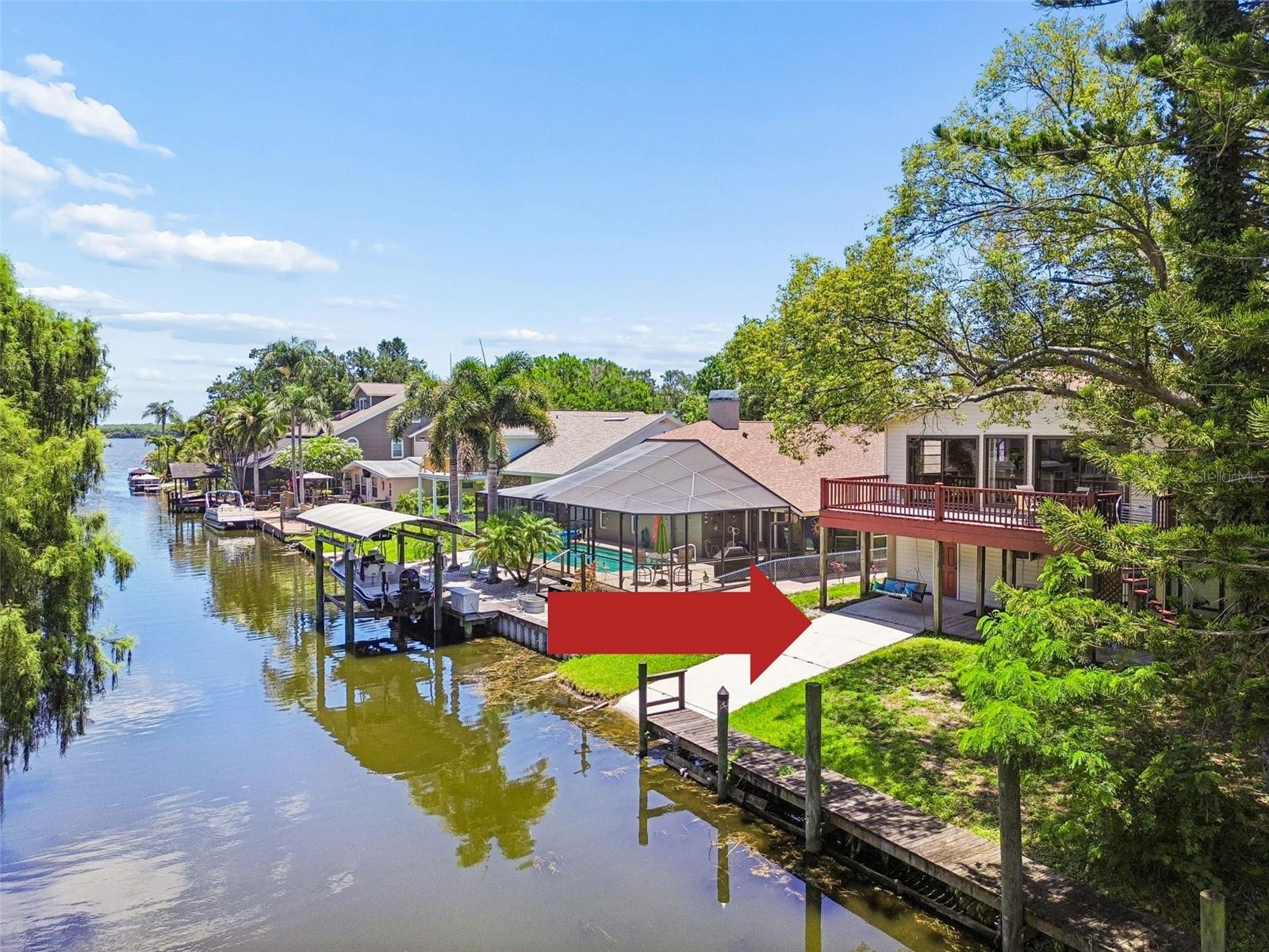 LAKE TARPON ESTATES - Residential