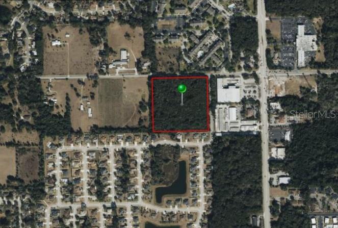 Excellent land for private use or potential subdivision if approved