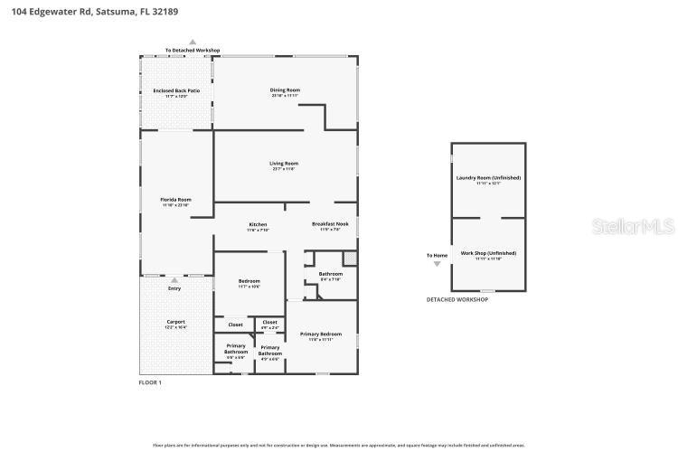 ST JOHNS RIVERSIDE ESTATES - Residential