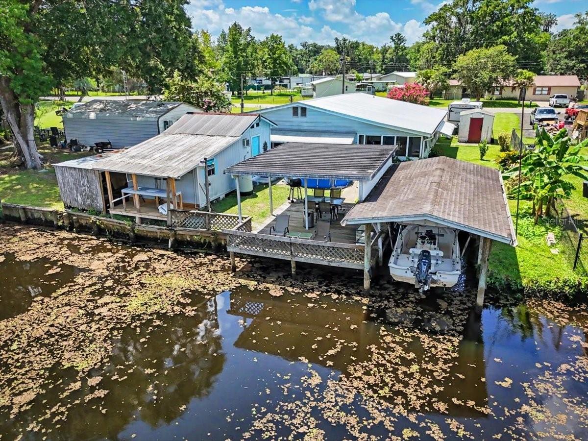ST JOHNS RIVERSIDE ESTATES - Residential