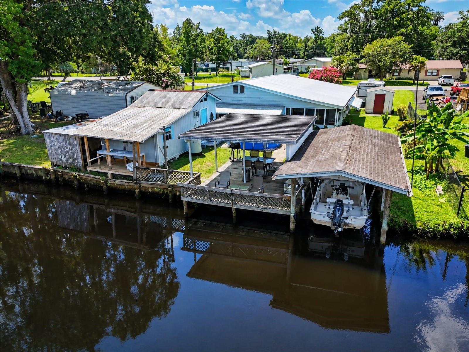 ST JOHNS RIVERSIDE ESTATES - Residential
