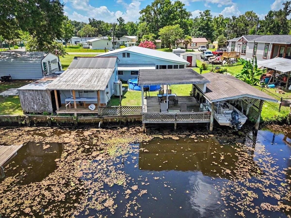 ST JOHNS RIVERSIDE ESTATES - Residential