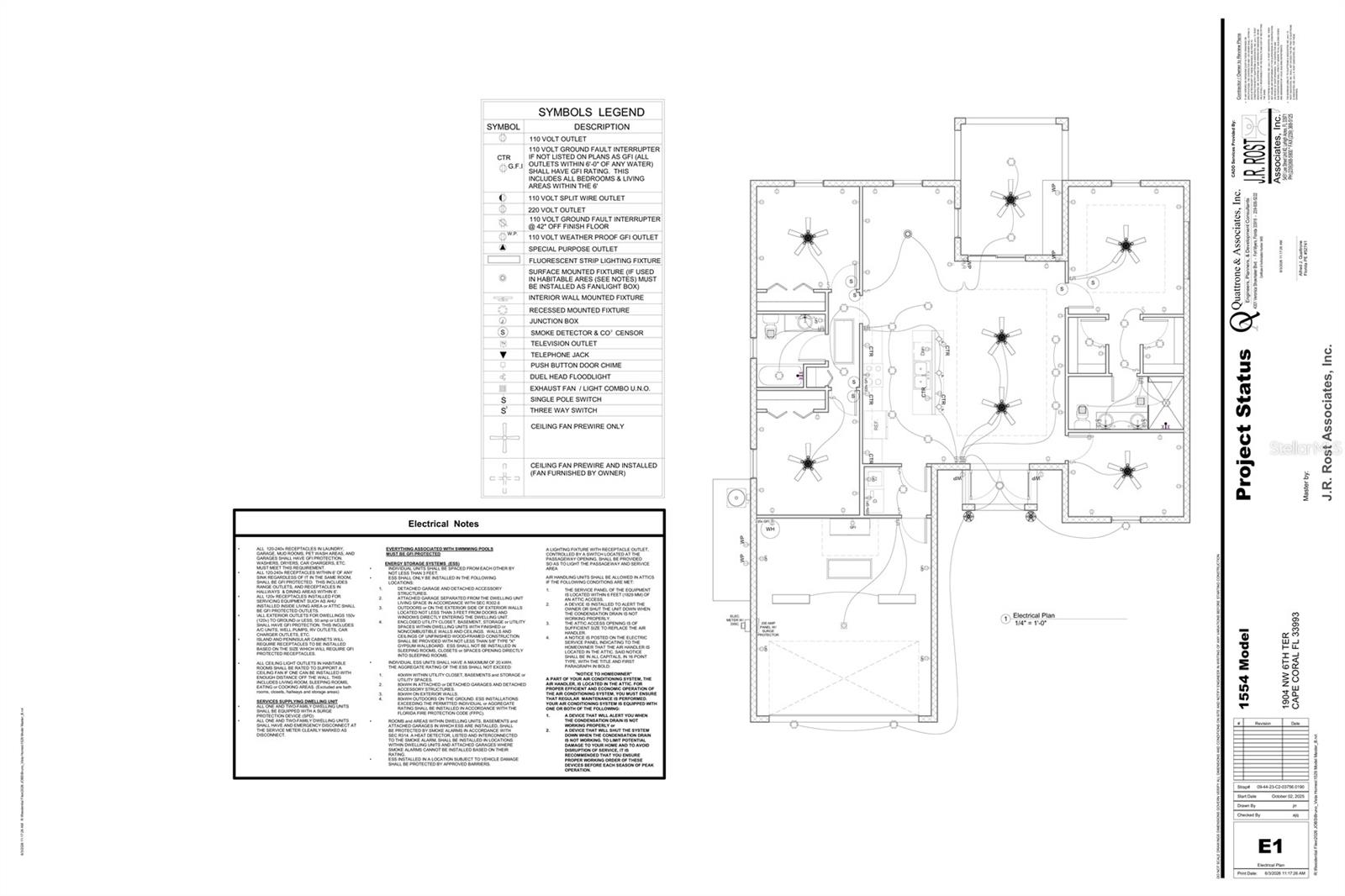 CAPE CORAL - Residential