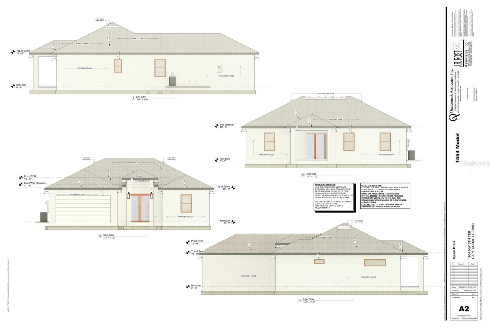 CAPE CORAL - Residential