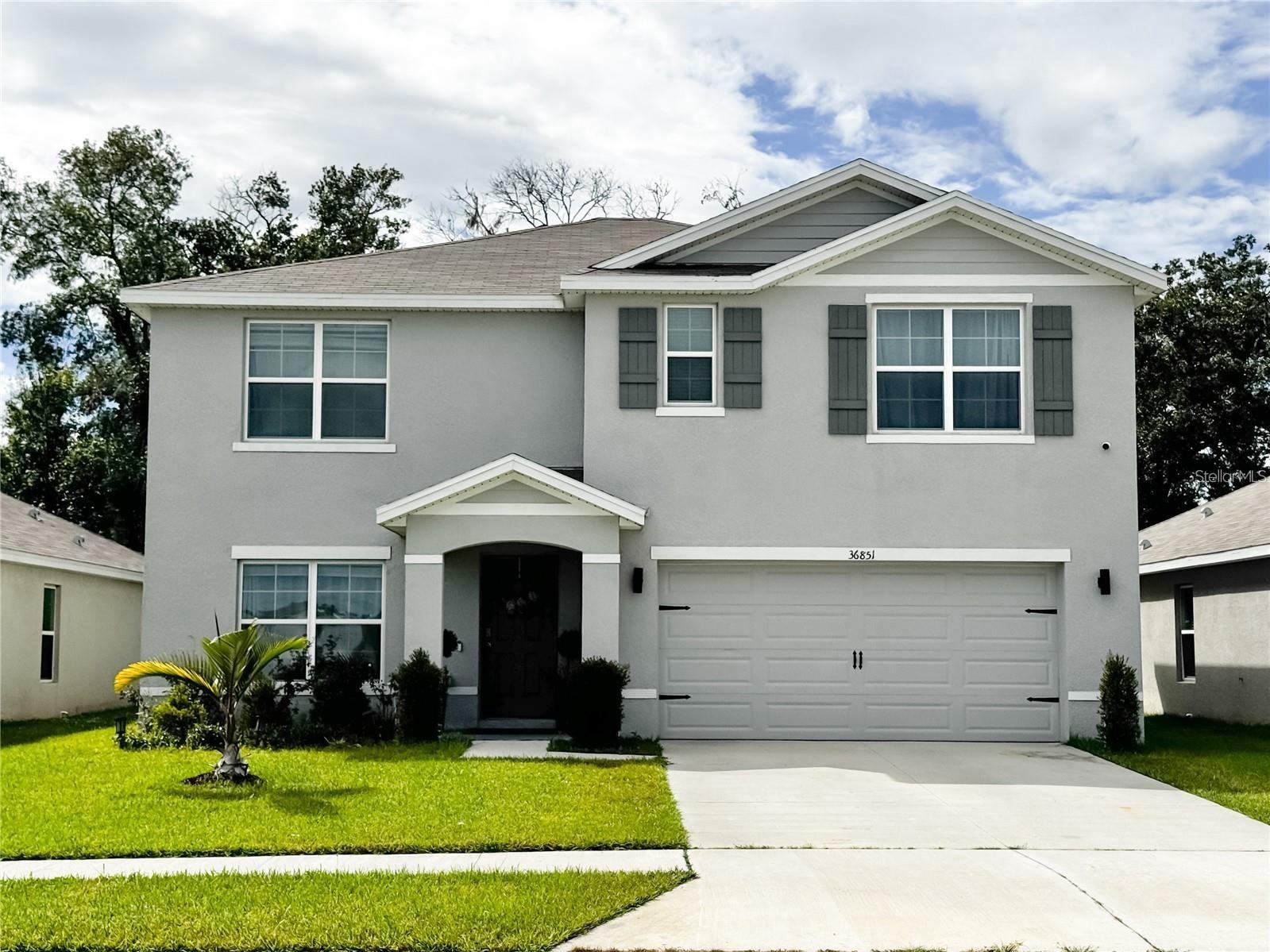 Welcome to a newly build well maintained home for rent in Zephyr Ridge! This spacious home offers modern finishes, including granite kitchen countertops, stainless steel appliances, tile flooring in the main living areas, and a Smart Home system for added convenience. Enjoy the convince of one bedroom on the first floor. Separate dinning could be used as bonus room/office space. Many upgrades bring a pleasant living space to you and your loved ones. 
Ideally located just minutes from Publix, restaurants, golf courses, and only 20 minutes from Wiregrass Mall and Tampa Premium Outlets. Downtown Tampa and Tampa International Airport are just a 45-minute drive, making this community a great place to call home. Schedule your private showing today!