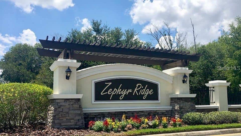ZEPHYR RDG PH 2 - Residential Lease