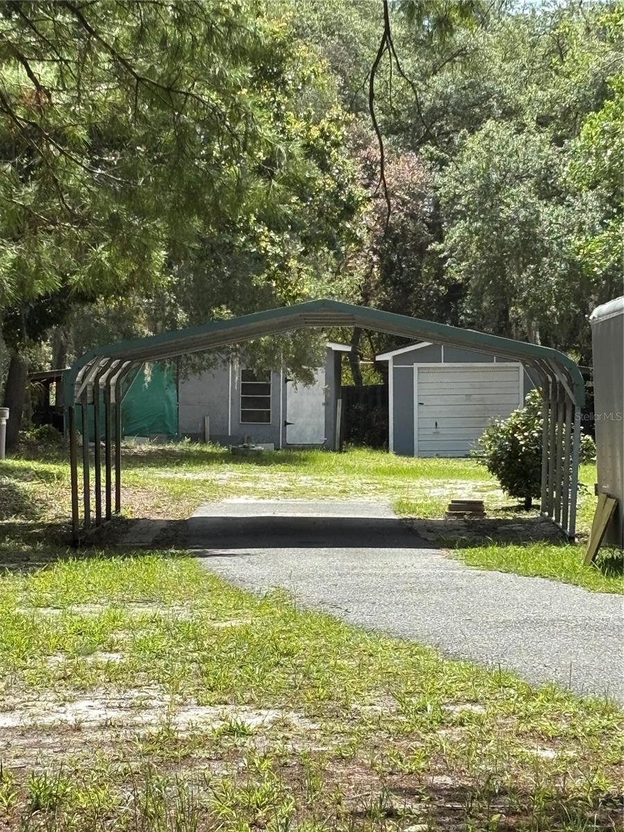 ACREAGE & UNREC - Residential
