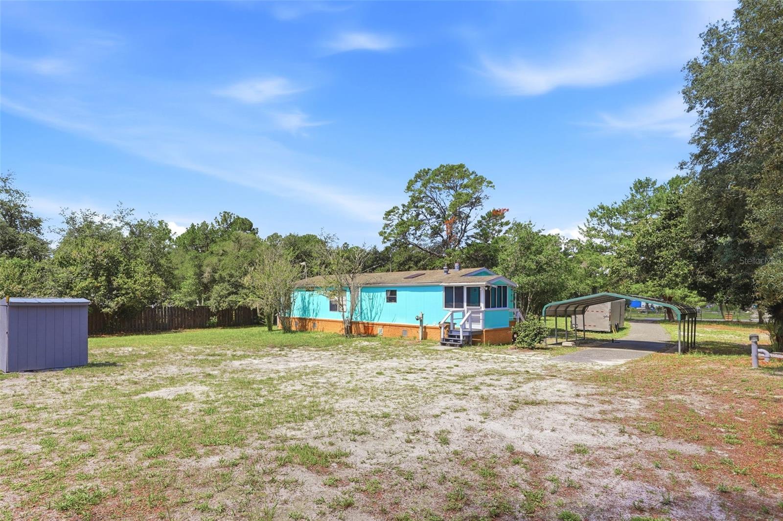 ACREAGE & UNREC - Residential