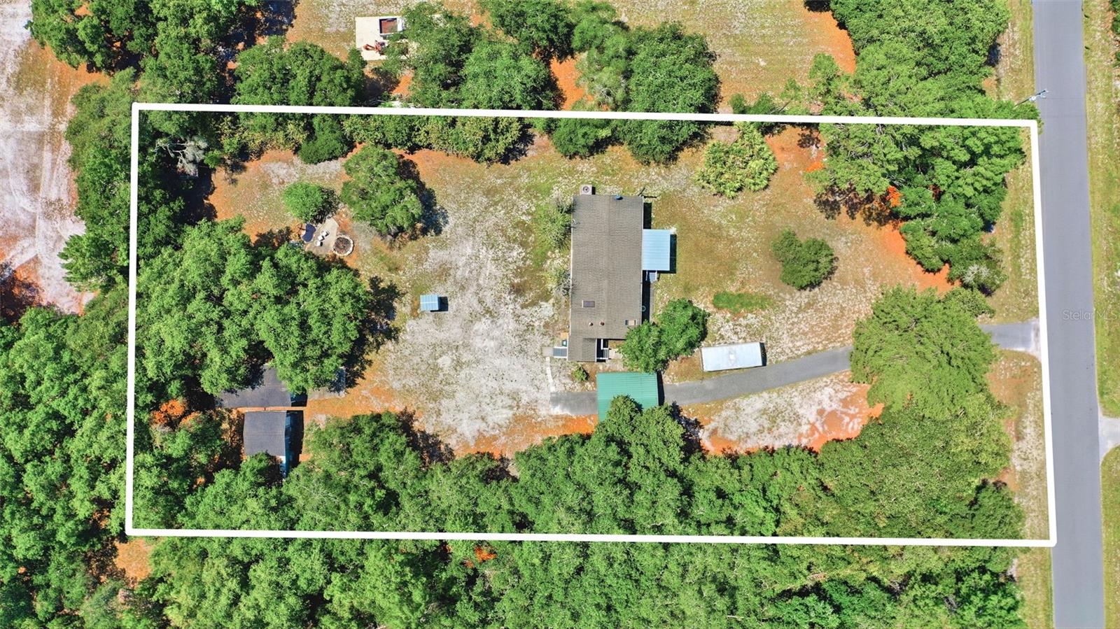 ACREAGE & UNREC - Residential