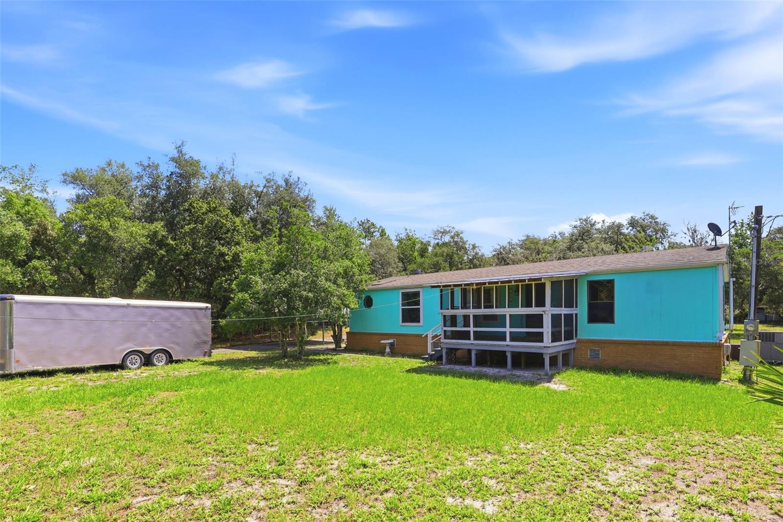 ACREAGE & UNREC - Residential