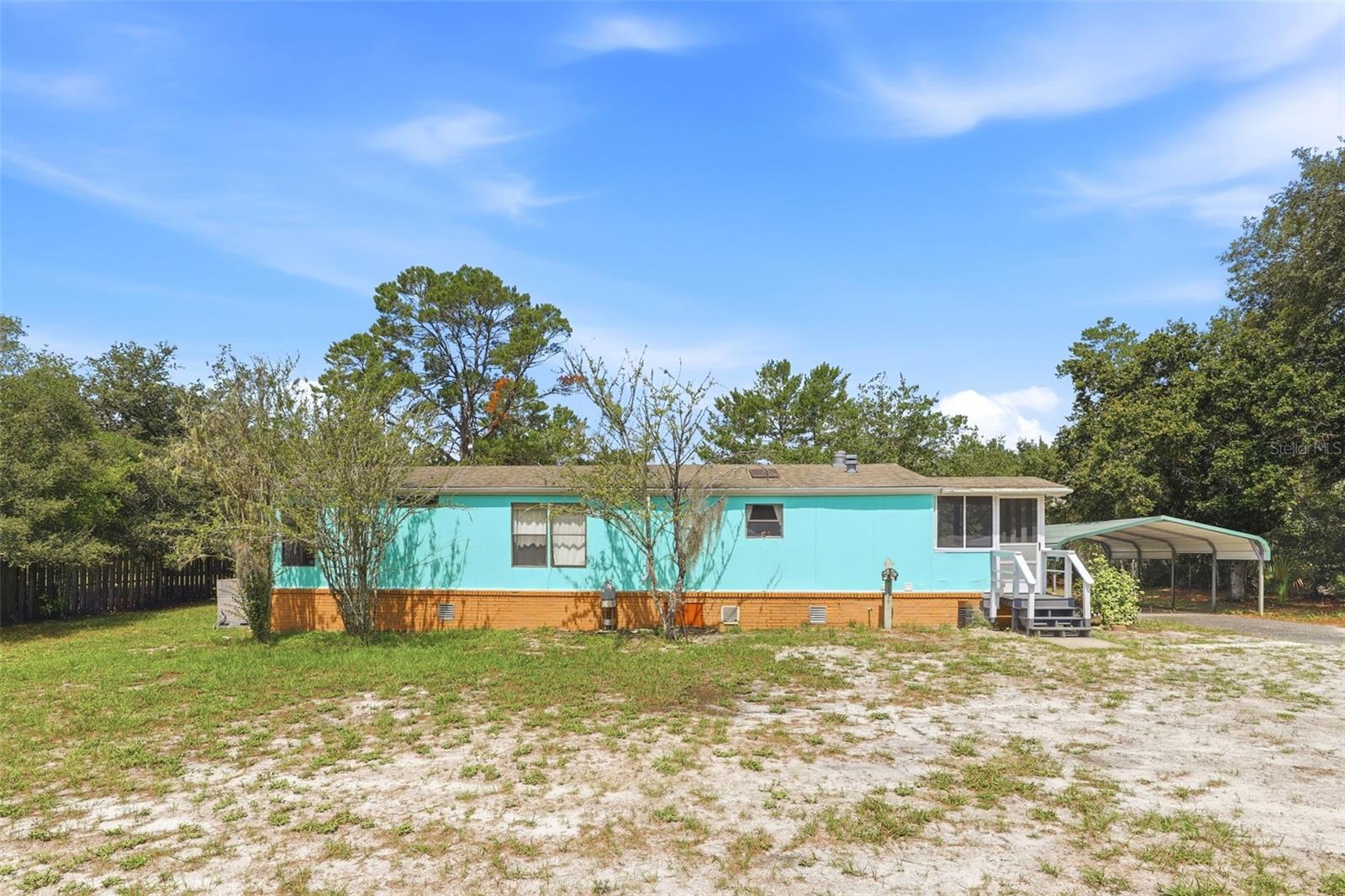 ACREAGE & UNREC - Residential