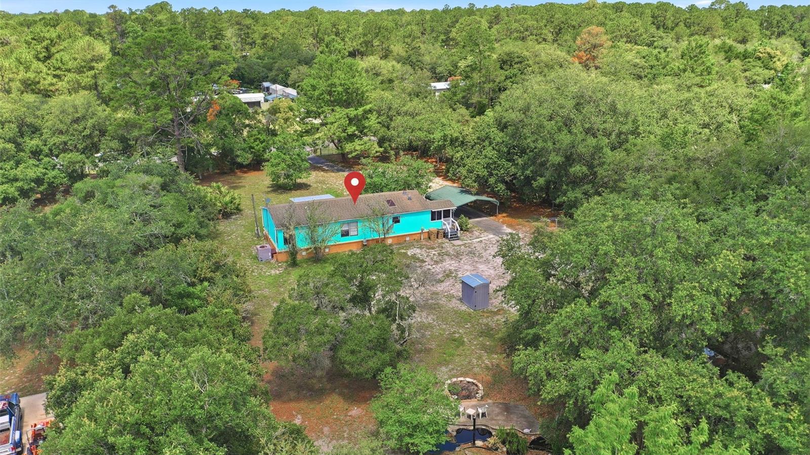 ACREAGE & UNREC - Residential