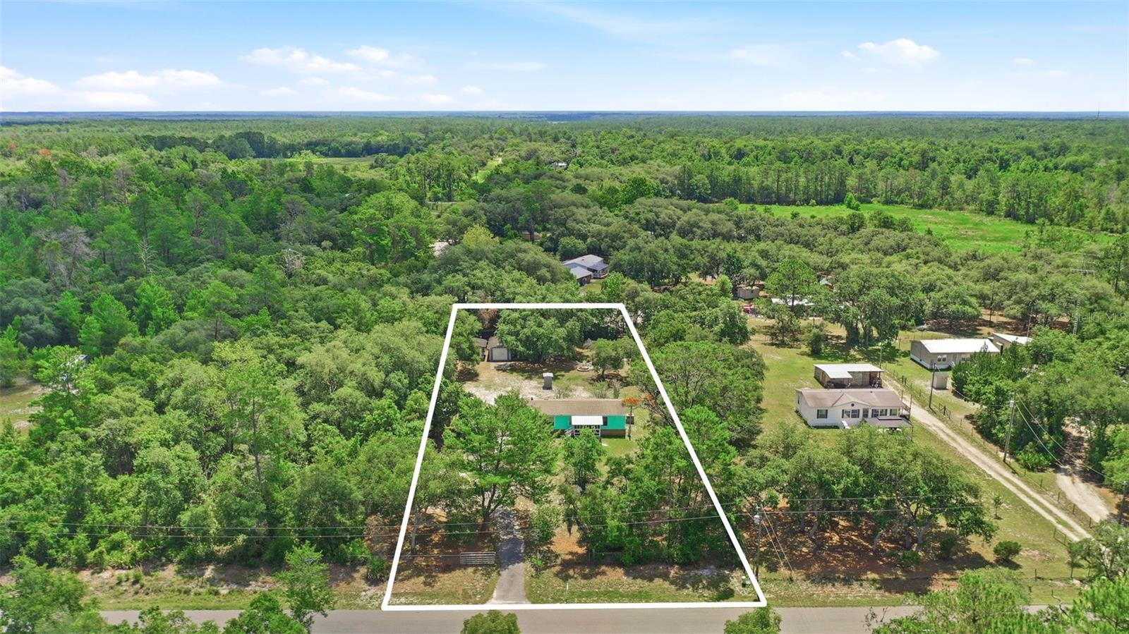 ACREAGE & UNREC - Residential