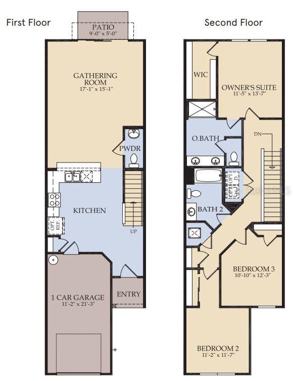 CYPRESS CAY - Residential