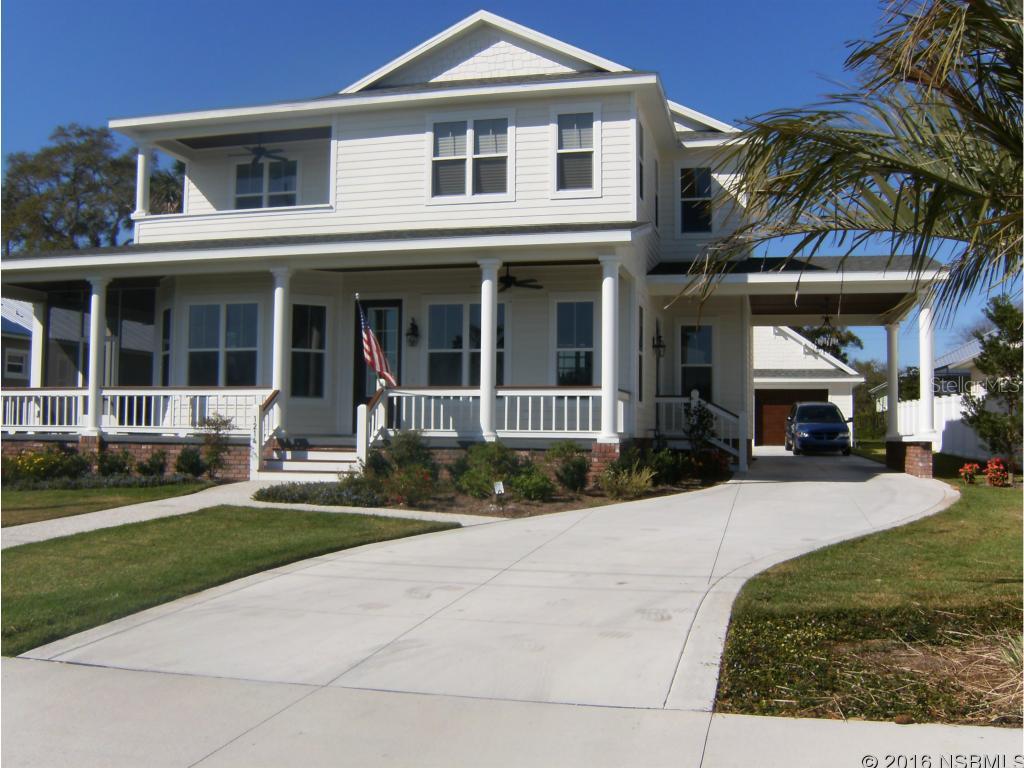 Lovejoy F E Add New Smyrna - Residential Lease