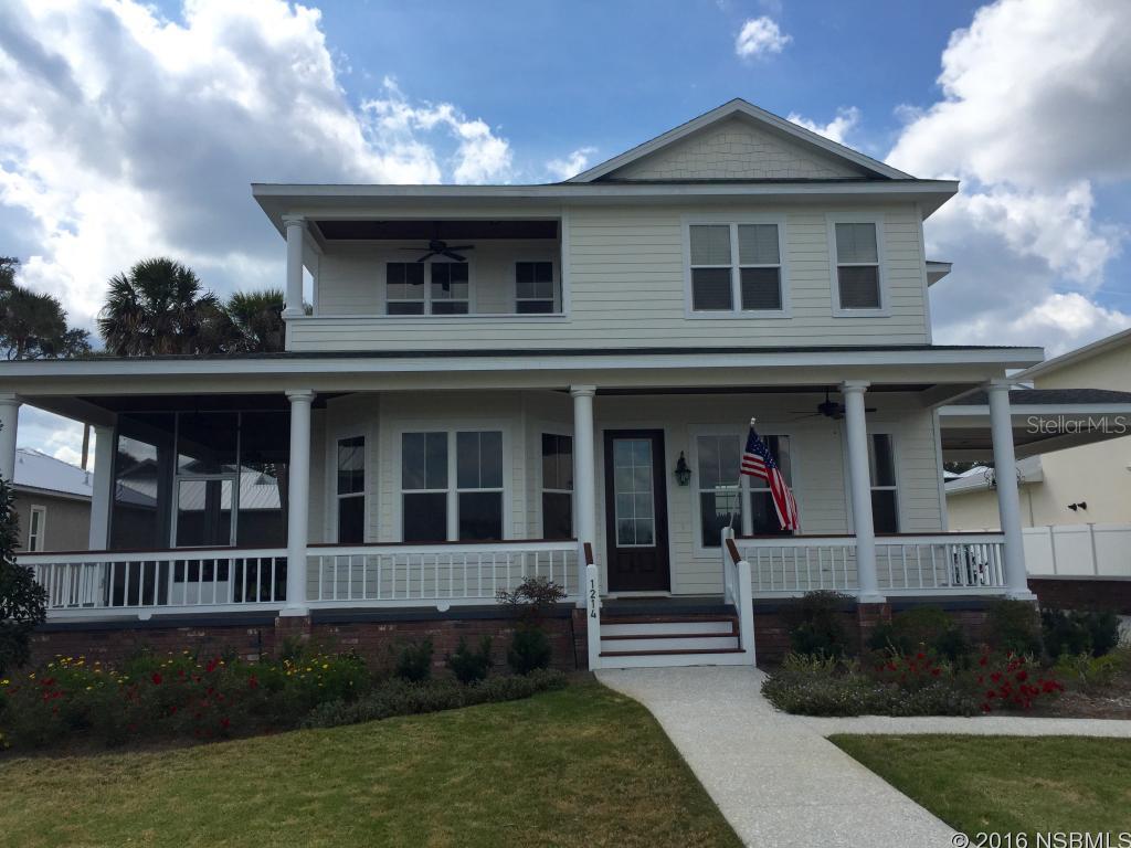 Lovejoy F E Add New Smyrna - Residential Lease
