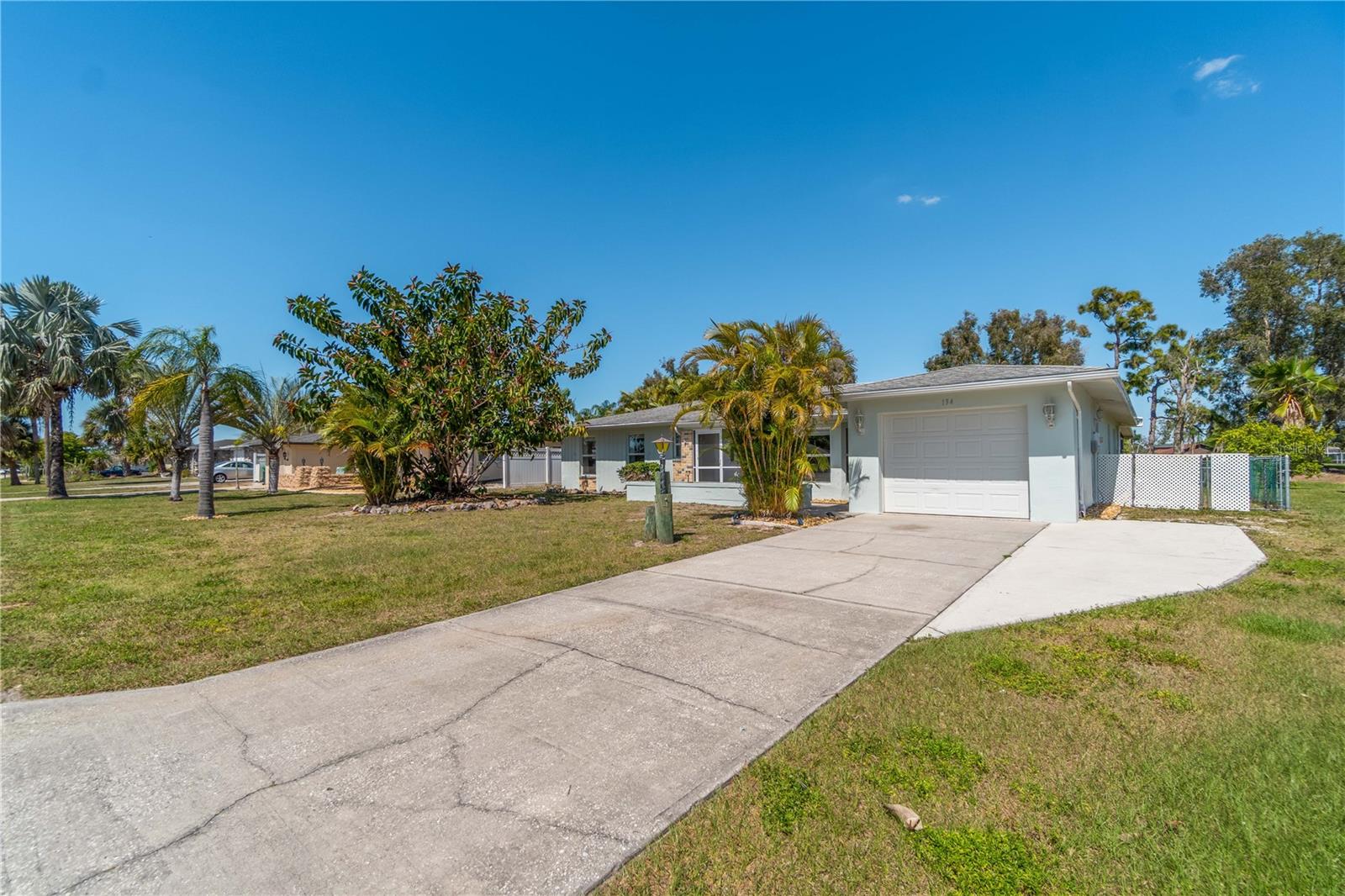 Welcome to your fully furnished, Move-In-Ready oasis! This immaculate home boasts a heated pool, offering both comfort and privacy while overlooking stunning golf course views. Step inside this bright and spacious abode, adorned with numerous upgrades for your convenience and enjoyment. The property features a range of recent additions, including a NEW AC system (2015), NEW windows (2015), and a NEW garage door (2015). The kitchen and bathrooms have been beautifully enhanced with Custom WOOD cabinets (2015) and elegant granite countertops (2015). For the pool enthusiasts, there's a Solar Pool Heater (2015) to keep the water warm throughout the year. The pool area has been further improved with a NEW pool cage (2018), creating the perfect outdoor retreat. Continuing inside, you'll find even more recent upgrades such as a NEW refrigerator (2019), ensuring your culinary delights are stored in style. The home also features a NEW pool pump (2021), making maintenance a breeze. Throughout, the interior has been lovingly maintained, freshly painted both inside and out in 2021. As you explore further, NEW laminate flooring has been laid in the bedrooms (2021), exuding a contemporary charm. The home's character shines through with a covered and screened front patio, a seamless open floor plan, a welcoming formal living room, and a separate large family room. Natural light pours in, adding to the inviting ambiance. The sliding doors lead to the generously sized outdoor pool area, providing ample space for relaxation and entertaining. Nestled in the heart of Rotonda West, this charming property is just a short drive away from shopping, restaurants, and the breathtaking Gulf Beaches.
Don't miss the opportunity of this beautiful rental property to call it home!