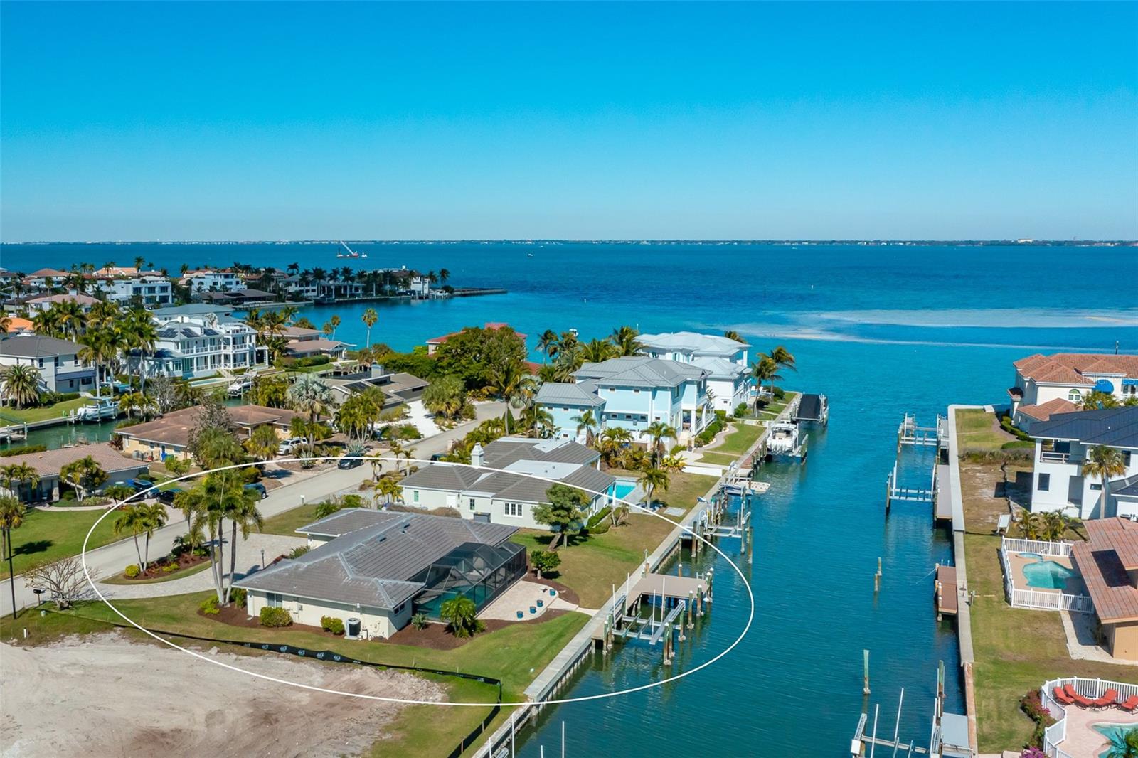 COUNTRY CLUB SHORES SEC 1 - Residential