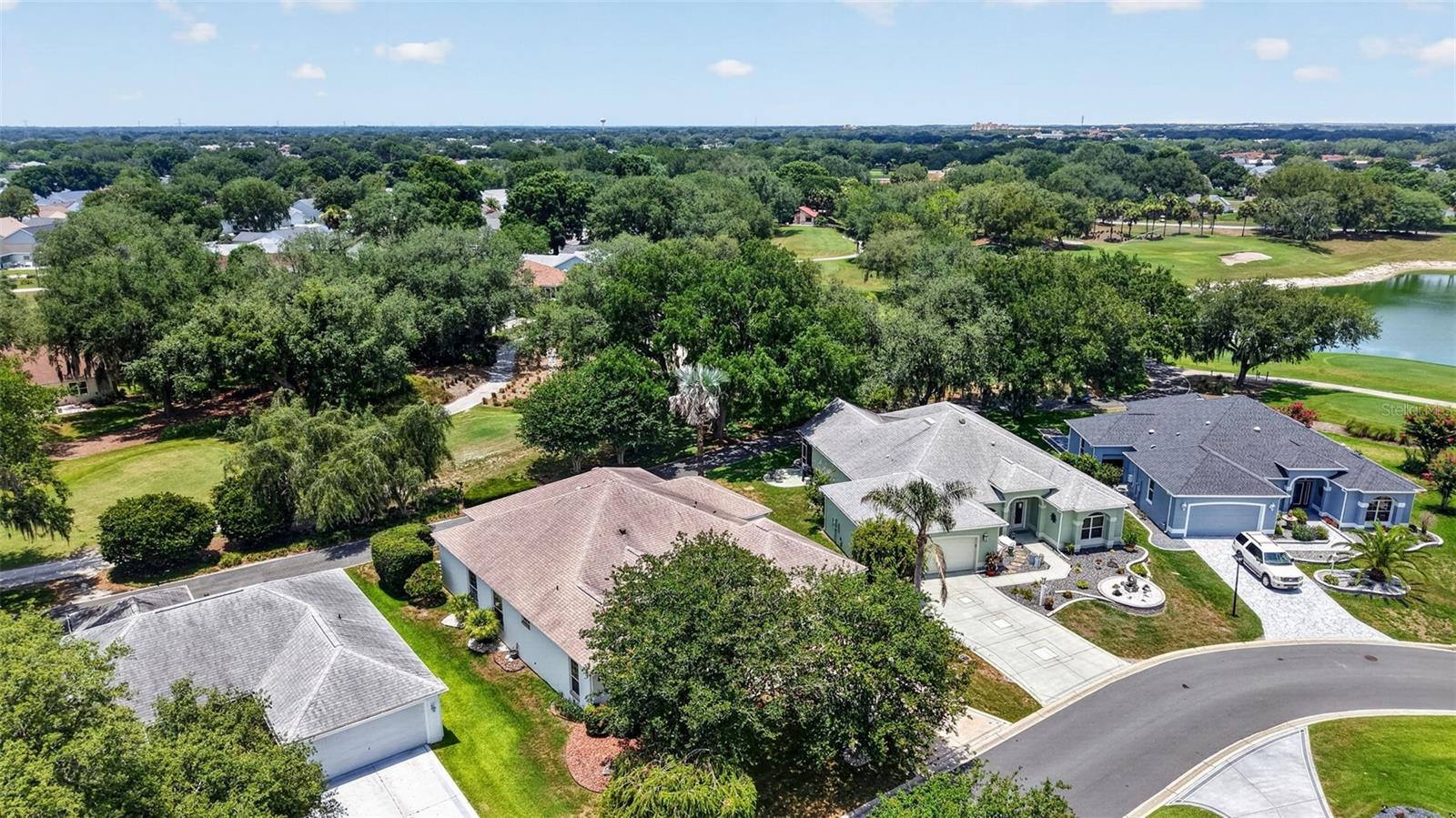 THE VILLAGES - Residential