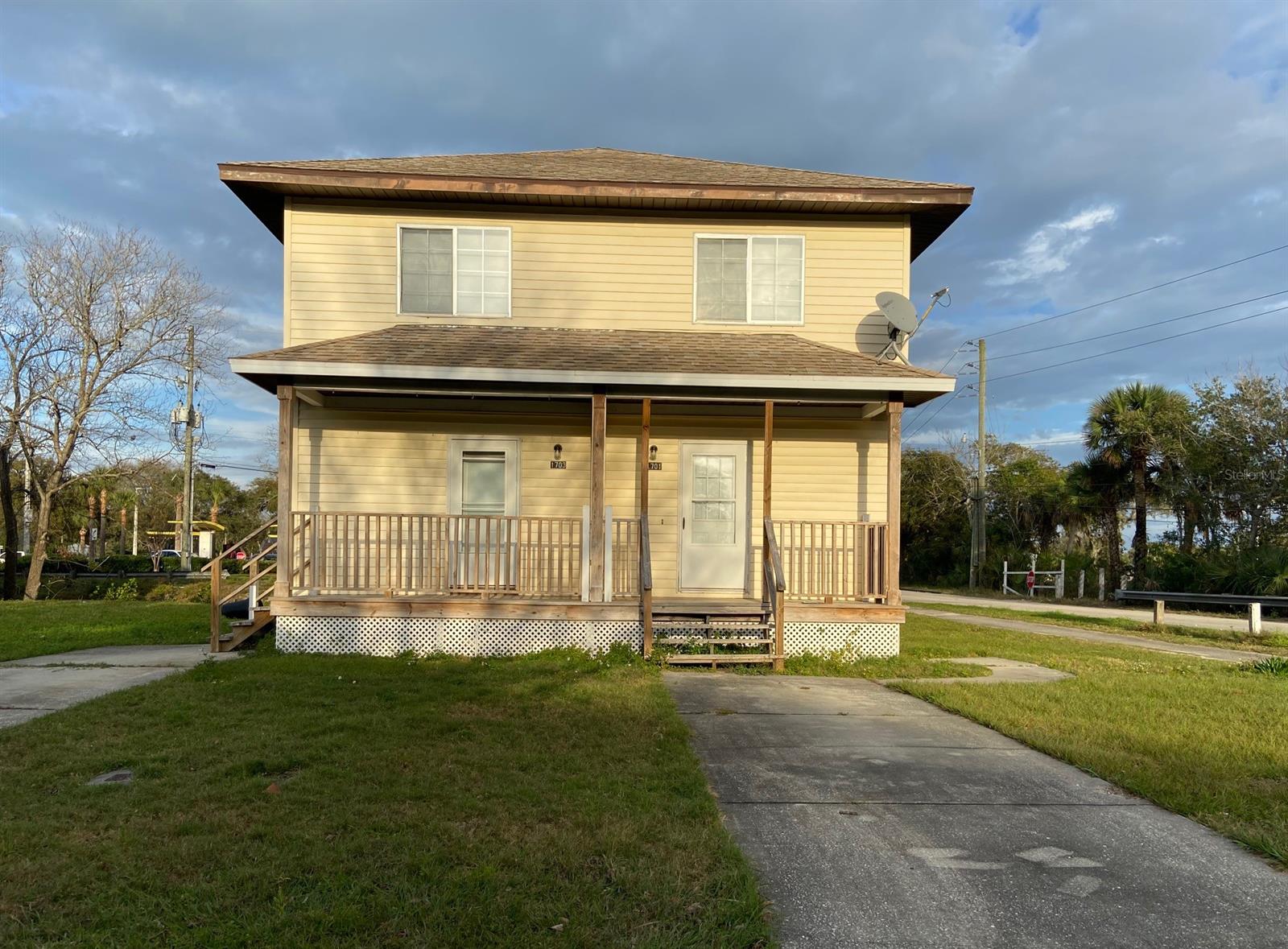 Palmetto Court Resub - Residential Lease