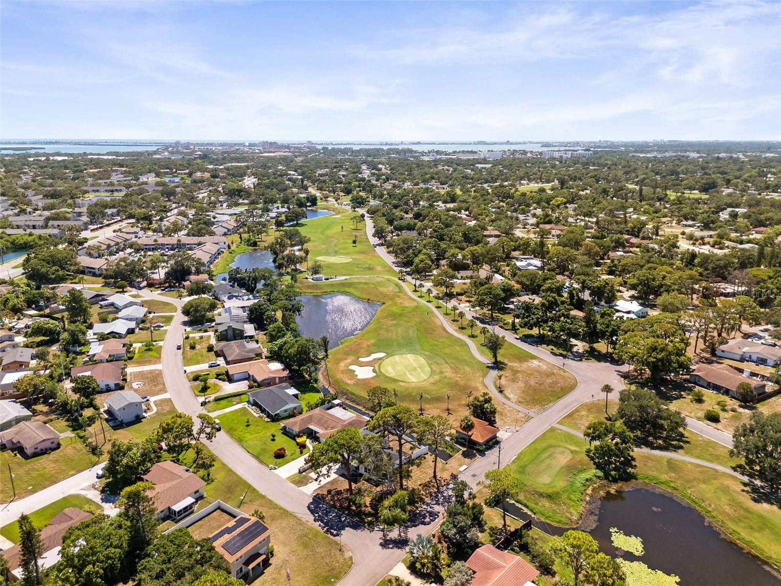 LAKEWOOD COUNTRY CLUB ESTATES SEC 1 - Residential