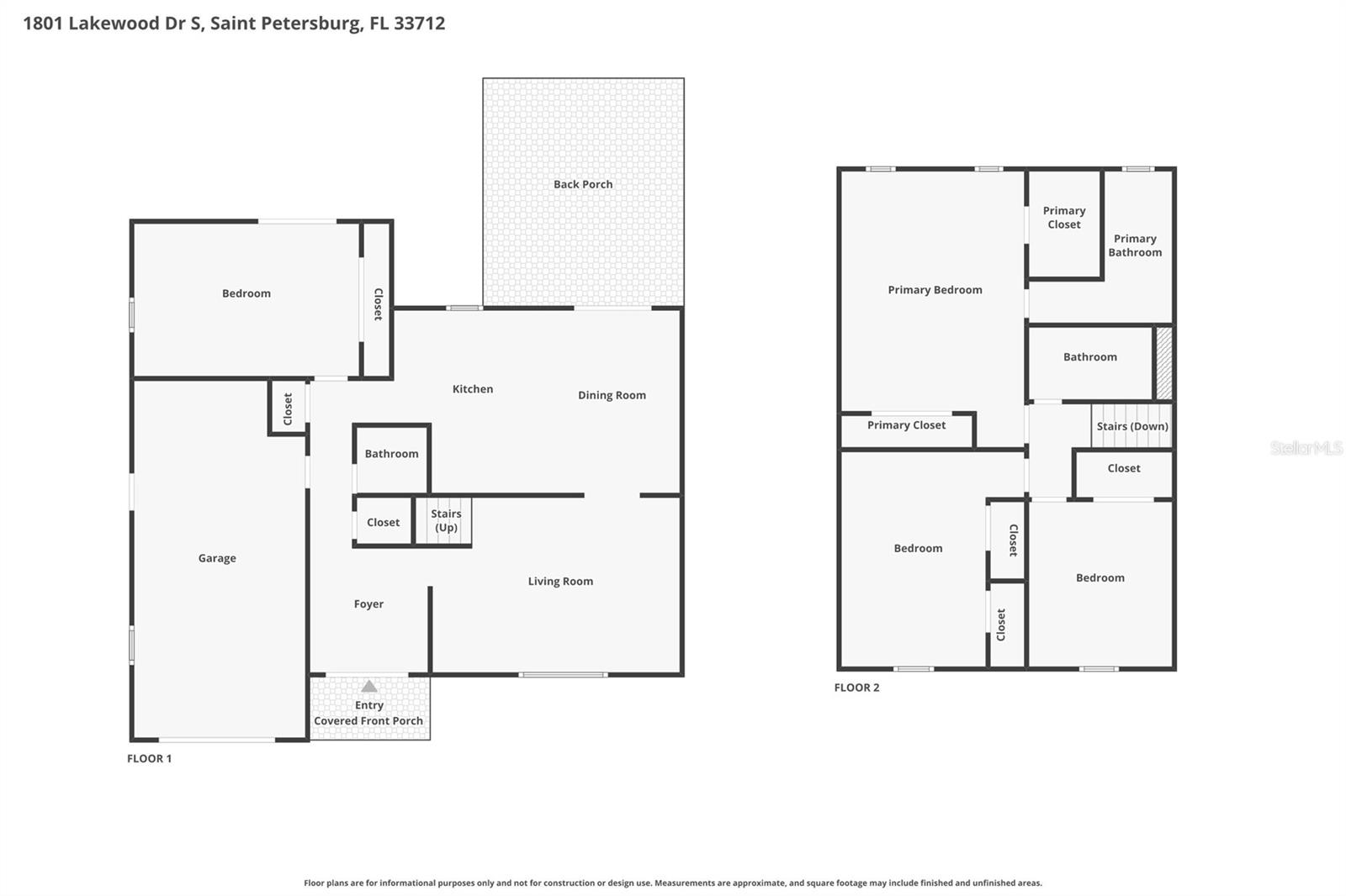 LAKEWOOD COUNTRY CLUB ESTATES SEC 1 - Residential